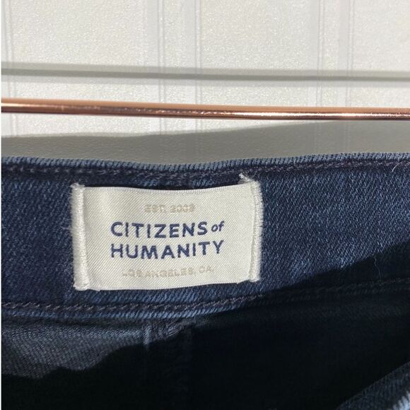 CITIZENS OF HUMANITY CHRISSY JEANS SZ 27 - Picture 4 of 9